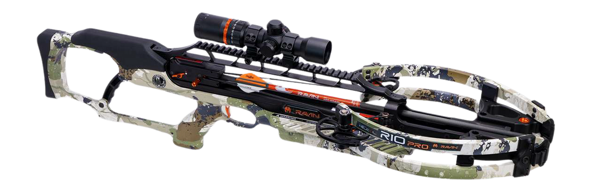 Ravin Crossbows R10 PRO XK7 Crossbow 420 FPS 32.5" Camo