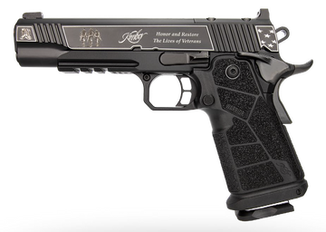 Kimber 1911 DS Warrior Boot Campaign 9mm Luger 5" 20+1 Semi-Auto Pistol - Optic Ready
