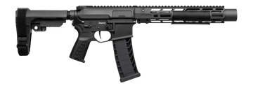 CMMG Zeroed Banshee Mk4 9mm Luger 6.50" 33+1 Semi-Auto Pistol