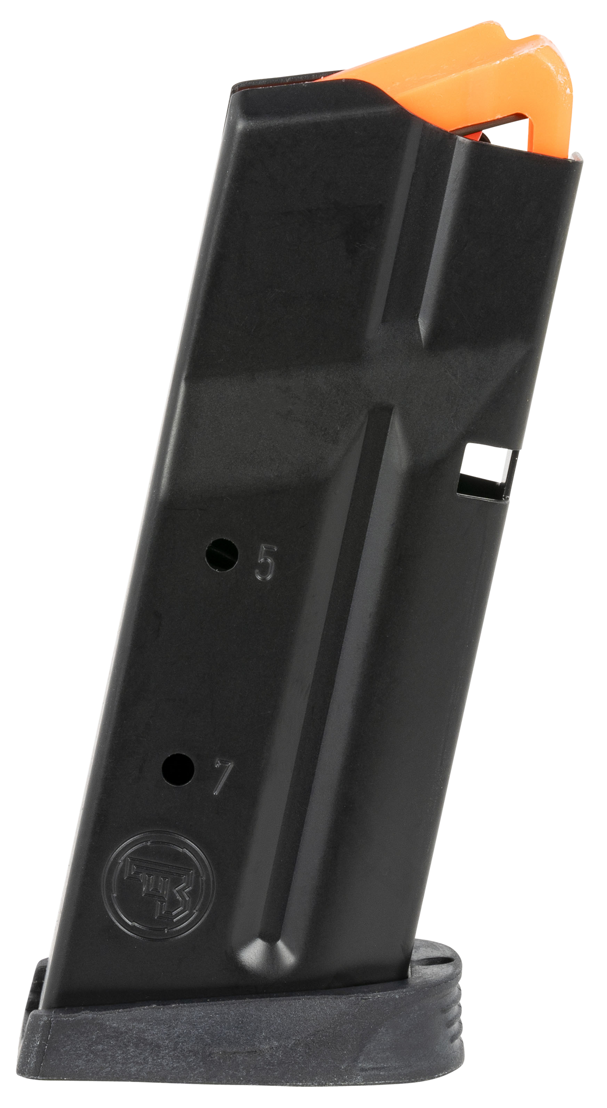 CZ P-10 M 9mm Luger 7-Rd Black Steel Pistol Magazine