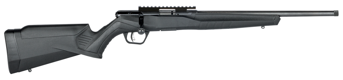 Savage B22 FVSR 22 LR 16.25" 10+1 Bolt Action Rifle