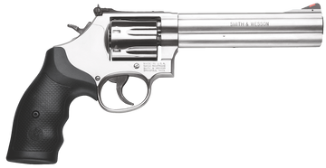 Smith & Wesson 686 Plus 357 Mag 6" 7-Rd DA/SA Revolver - CA Compliant