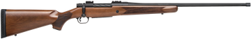 Mossberg Patriot 300 Win Mag 24" 3+1 Bolt-Action Rifle - Walnut Stock