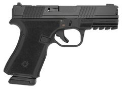 Black Rain Ordnance Frontline Compact 9mm Luger 4" 15+1 Semi-Auto Pistol