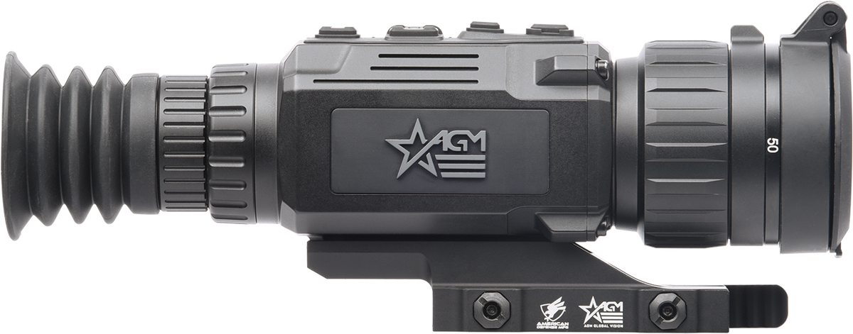 AGM Global Vision Clarion 384 Thermal Rifle Scope 2-16x25mm/4.5-36x50mm Multi Reticle