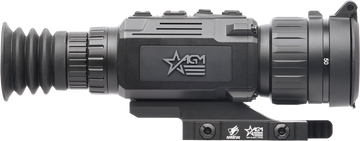 AGM Global Vision Clarion 384 Thermal Rifle Scope 2-16x25mm/4.5-36x50mm Multi Reticle