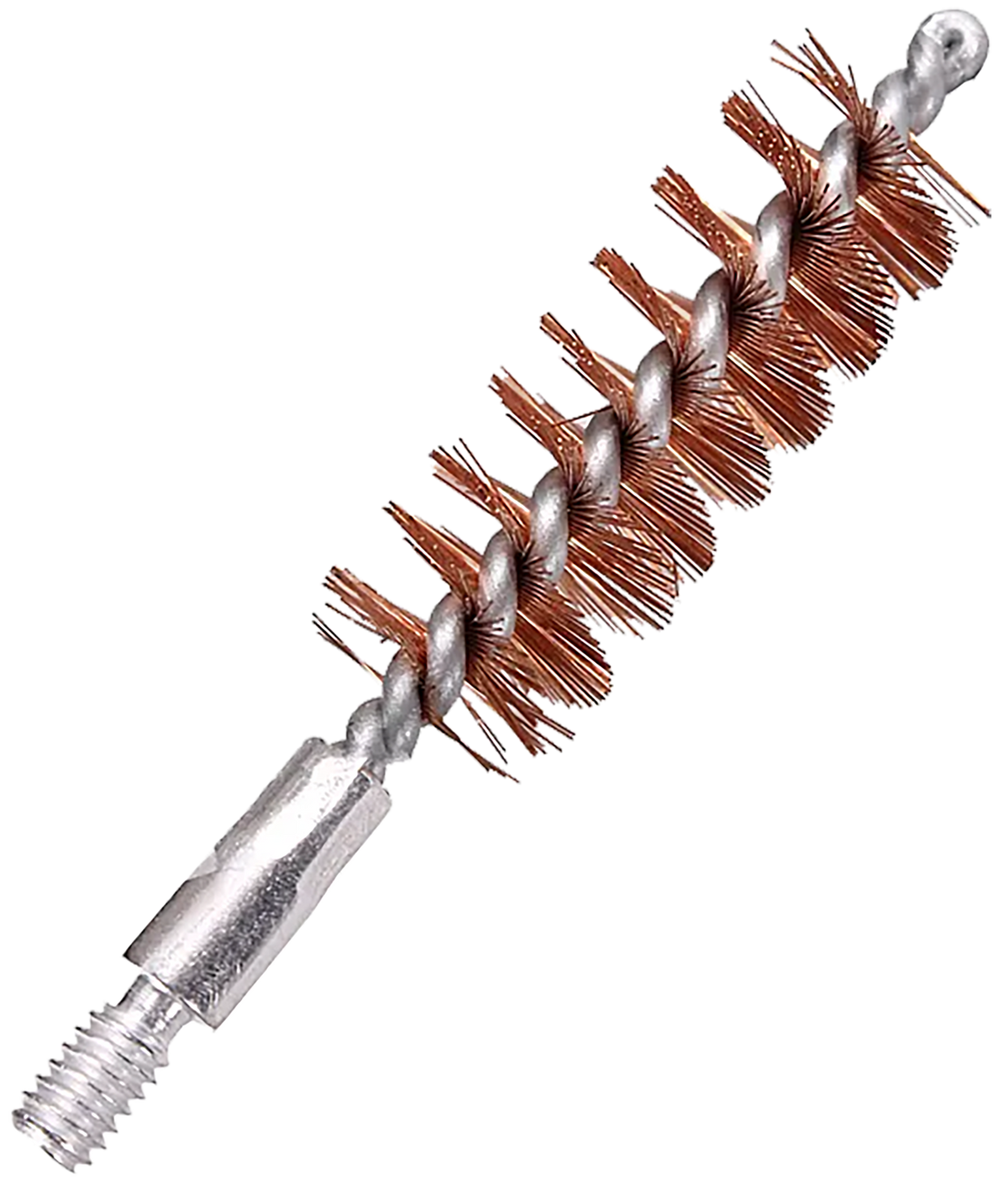 Birchwood Casey 41283 Bronze Bore Brush .45 Cal/12mm 8-32 Thread