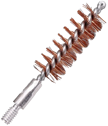 Birchwood Casey 41283 Bronze Bore Brush .45 Cal/12mm 8-32 Thread