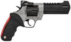 Taurus Raging Hunter 44 Rem Mag 5.12" 6-Shot DA/SA Revolver - Two-Tone