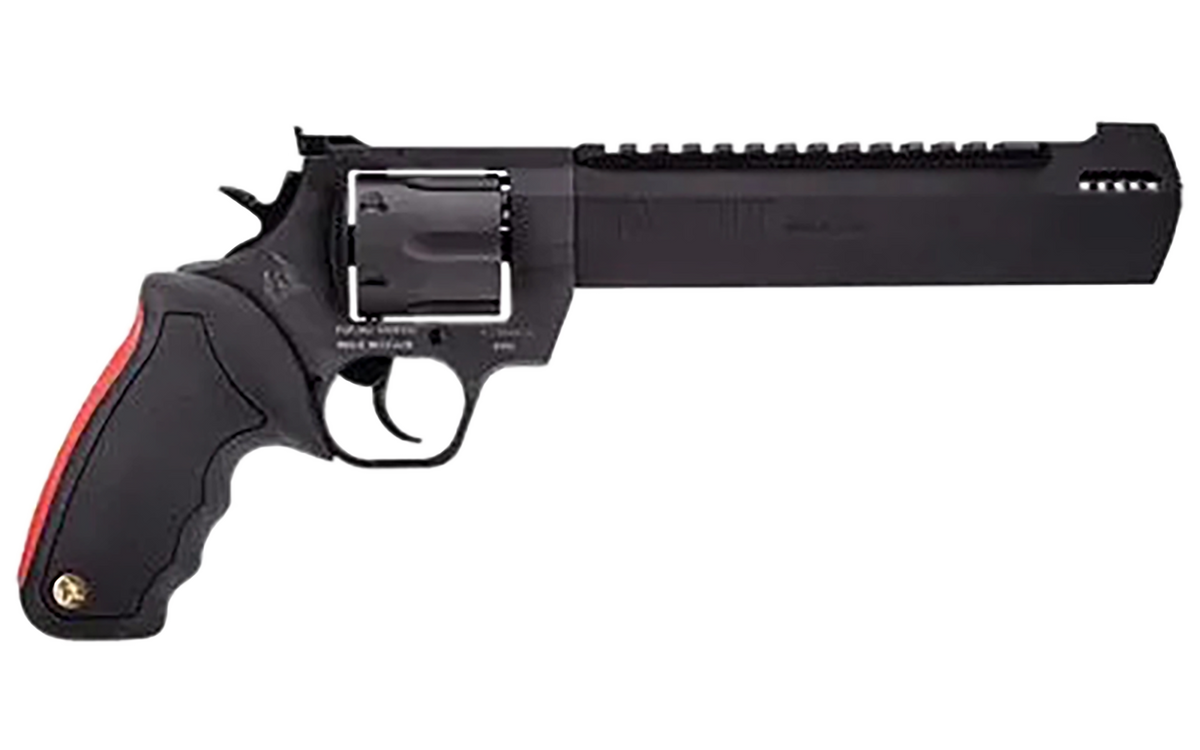 Taurus Raging Hunter 500 S&W Mag 10" 5rd DA/SA Revolver