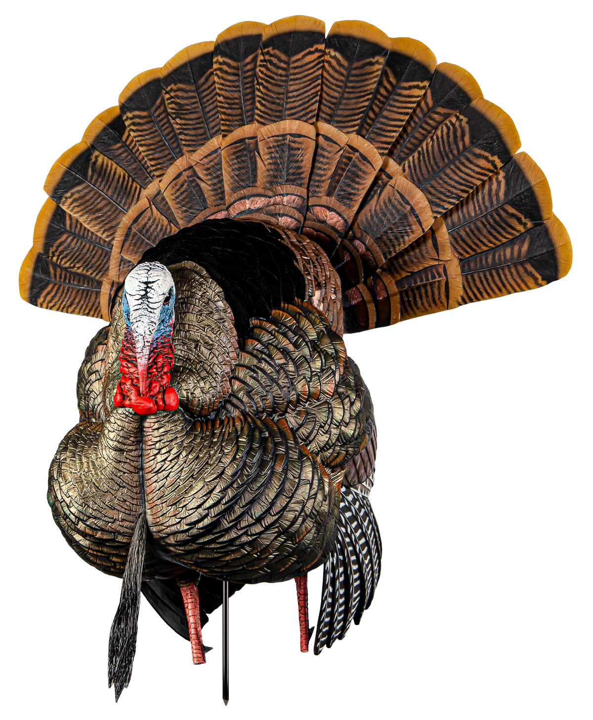 Avian X HDR Strutter Turkey Decoy - Multi-Color
