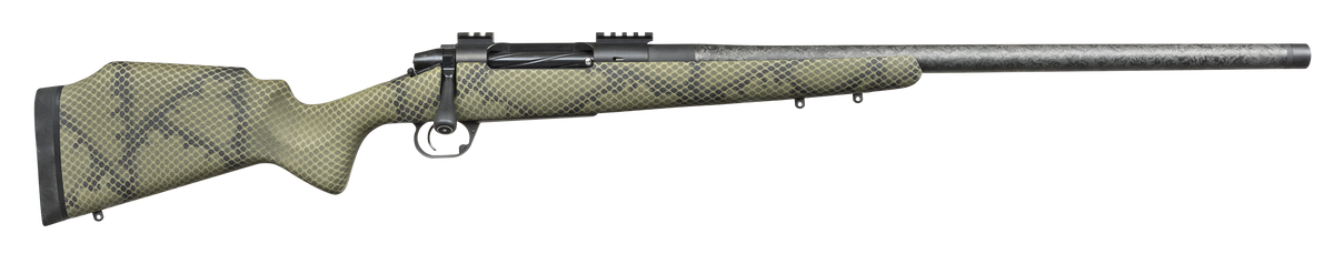 Proof Research Ascension 300 Win Mag 22" 3+1 Bolt Action Rifle - TFDE Monte Carlo Stock