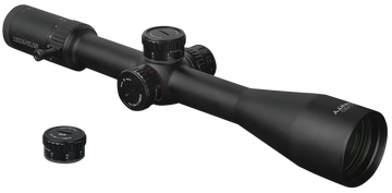 Konus 7295 Eternity 6-24x50mm 30mm Tube FFP Illuminated Red PRS Ballistic Riflescope