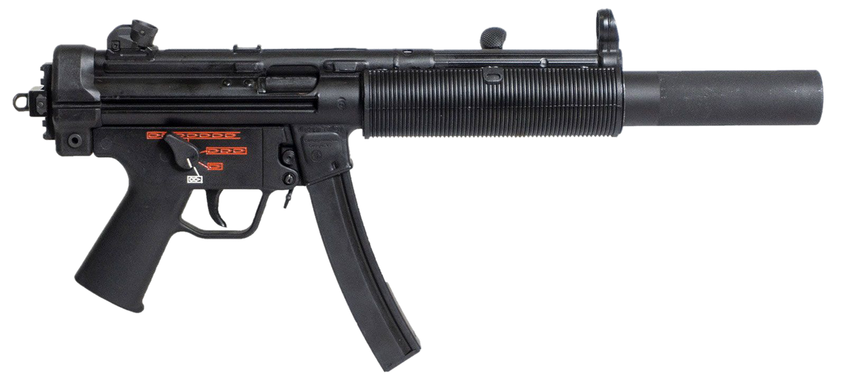 Century Arms AP5-SD 9mm Luger 8.90 in 30+1 Semi-Auto Pistol