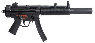 Century Arms AP5-SD 9mm Luger 8.90 in 30+1 Semi-Auto Pistol