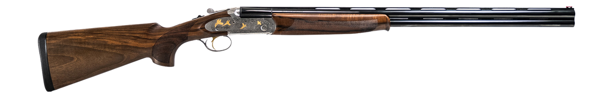 Fierce Firearms Upland Deluxe 20 Gauge 28" 2rd Over/Under Shotgun