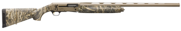 Browning Silver Field 12 Gauge 3.5" 28" 4+1 Semi-Auto Shotgun - Realtree Max-7