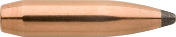 Sierra 1730 GameKing 6.5 Creedmoor 140gr Spitzer Boat Tail Reloading Bullets - 100/Box