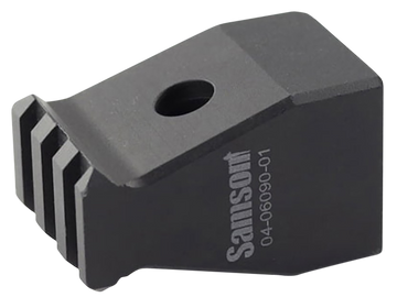 Samson Rear Trunnion Stock Adapter - AK Platform Picatinny Rail Black