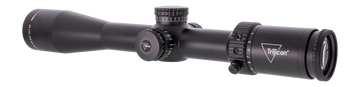 Trijicon Credo HX 2.5-15x42 30mm Tube SFP Riflescope - Satin Black