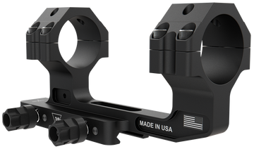 Trijicon AC22051 Cantilever Mount 30mm 1.93" Black Aluminum - Bolt Action