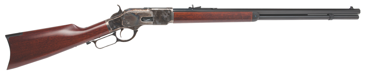 Cimarron CA282 1873 Sporting 45 Colt (Long Colt) 13+1 24" Lever-Action Rifle