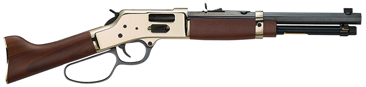 Henry H006GCML Mare's Leg Side Gate 45 Colt (LC) 5+1 12.9" Lever-Action Pistol