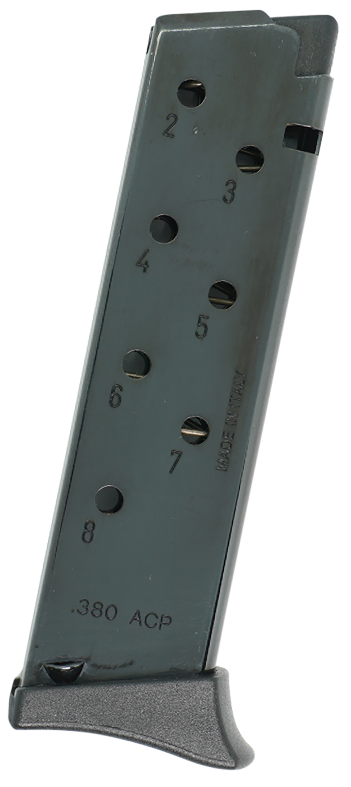 Bersa Thunder .380 ACP 8rd Steel Magazine - Black
