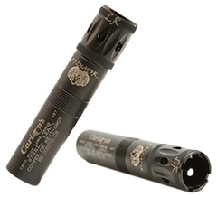 Carlsons Cremator Crio/Crio Plus 12 Gauge Mid/Long Range Ported 17-4 Stainless Steel Choke Tube - 2 Pack