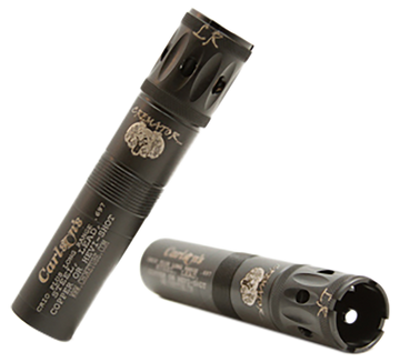 Carlsons Cremator Crio/Crio Plus 12 Gauge Mid/Long Range Ported 17-4 Stainless Steel Choke Tube - 2 Pack