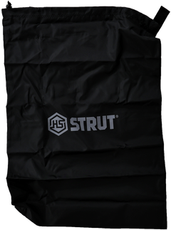 HS Strut STR07604 Turkey Decoy Bag Black Mesh Holds 3-4 Decoys