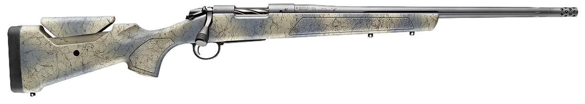 Bergara Rifles B-14 Wilderness Sierra 270 Win 22" 4+1 Bolt-Action Rifle - Digital Camo