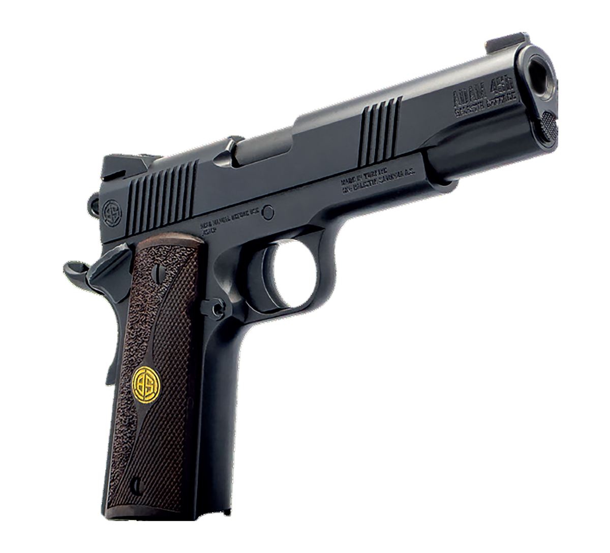 Breda/Dickinson 1911 Adam 45 ACP 4.37" 8+1 SAO Pistol