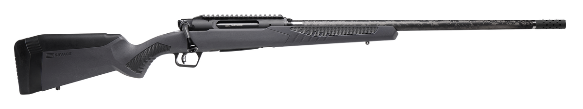 Savage Impulse Mountain Hunter 270 Win 22" 4+1 Bolt Action Rifle - Ambidextrous
