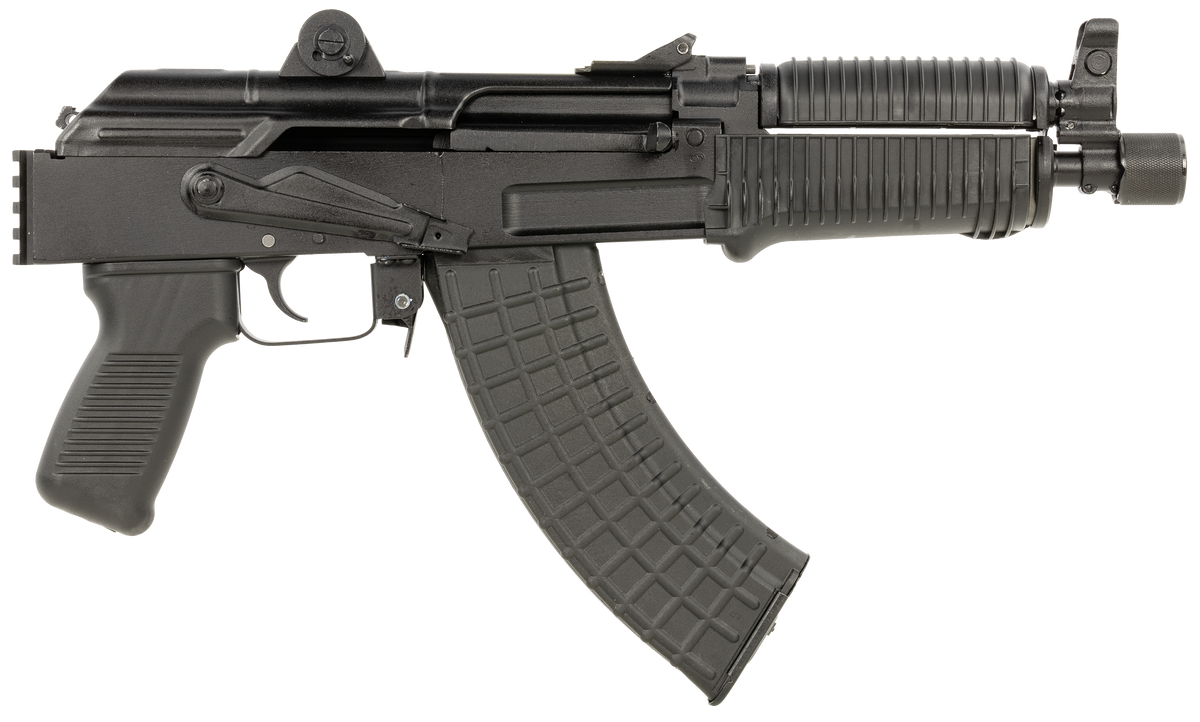 Arsenal SAM7K-55 7.62x39mm 30+1 8.5" Semi-Auto AK Pistol