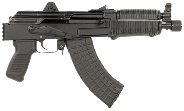 Arsenal SAM7K-55 7.62x39mm 30+1 8.5" Semi-Auto AK Pistol