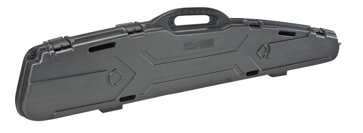 Plano Pro-Max PillarLock Scoped Rifle Case Polymer Black 52"