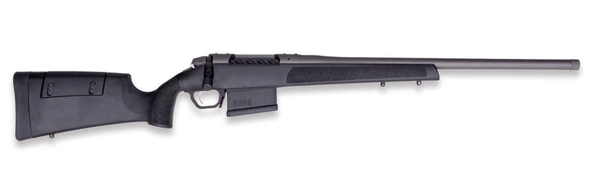 Weatherby 307 Range SF 338 WBY RPM 24" 5+1 Bolt-Action Rifle