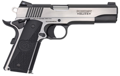 Colt Mfg 1911 Combat Elite Government 9mm Luger 5" 9+1 SAO Pistol - Two-Tone Elite