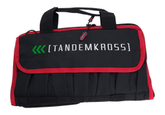 Tandem Kross TandemKase Rim/Edge Pistol Bag Black/Red