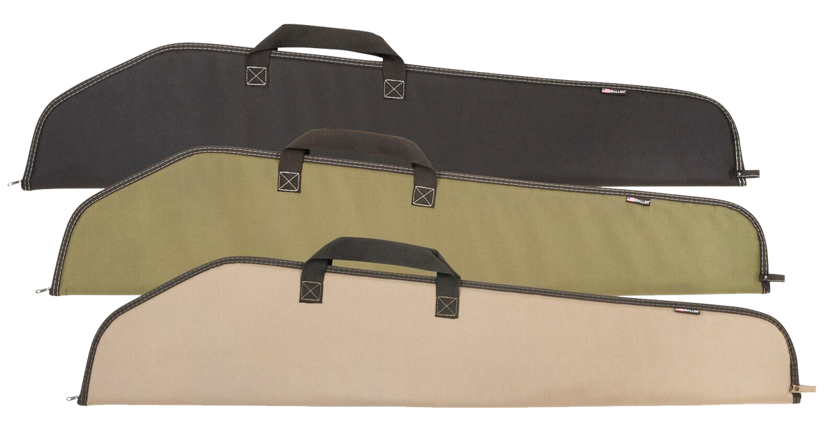 Allen Durango 46" Rifle Case Endura Assorted Earth Tones