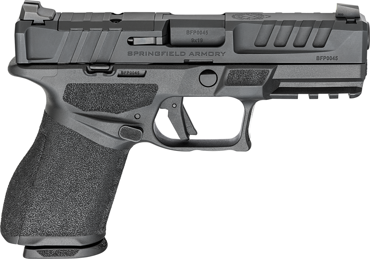 Springfield Armory Echelon 4.0C 9mm Luger 4" 10+1 Semi-Auto Pistol