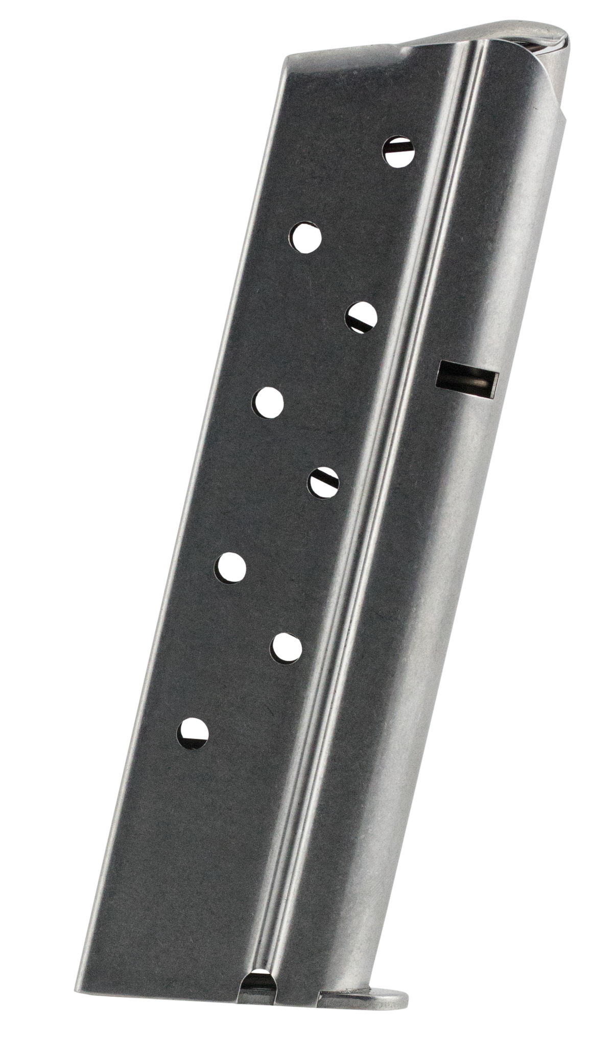 Springfield Armory PI6082 1911 .38 Super 9-Rd Stainless Steel Detachable Magazine