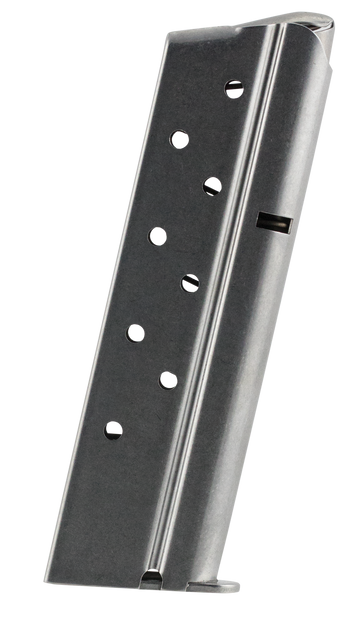 Springfield Armory PI6082 1911 .38 Super 9-Rd Stainless Steel Detachable Magazine