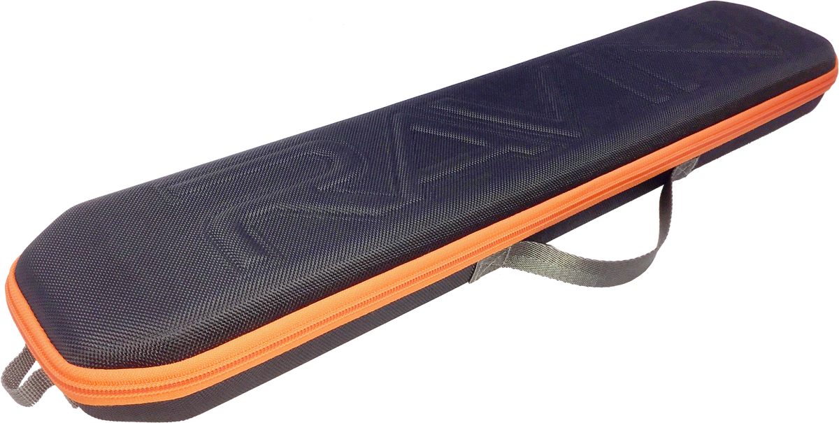 Ravin Crossbows R185 Arrow Case Orange/Black - Holds 6 Arrows