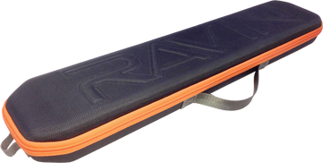 Ravin Crossbows R185 Arrow Case Orange/Black - Holds 6 Arrows