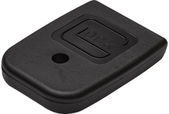 Glock 50970 Magazine Floor Plate 10mm Black Polymer - Fits Glock 20/21/29/30