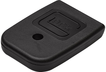 Glock 50970 Magazine Floor Plate 10mm Black Polymer - Fits Glock 20/21/29/30