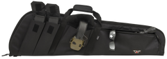 Tac Six 10903 Wedge Tactical Rifle Case 41" Black Endura Lockable
