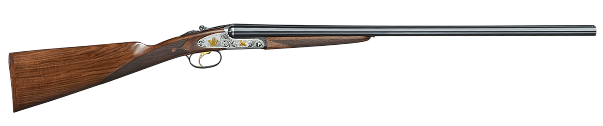 F.A.I.R. Iside Select 12 Gauge 28" 2rd Side By Side Break Open Shotgun